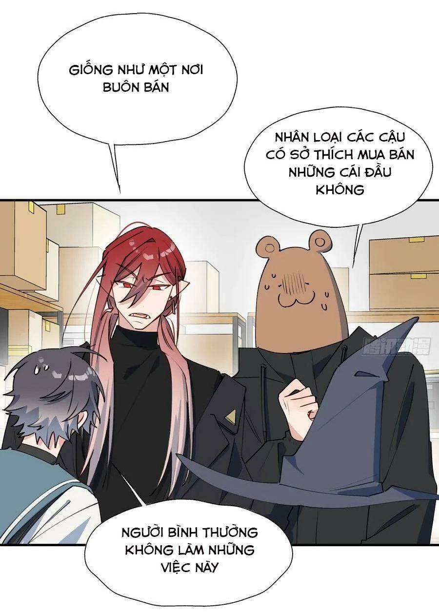 Ma Vương Đại Nhân Luôn Trêu Chọc Tôi - Chapter 47 - Page 9