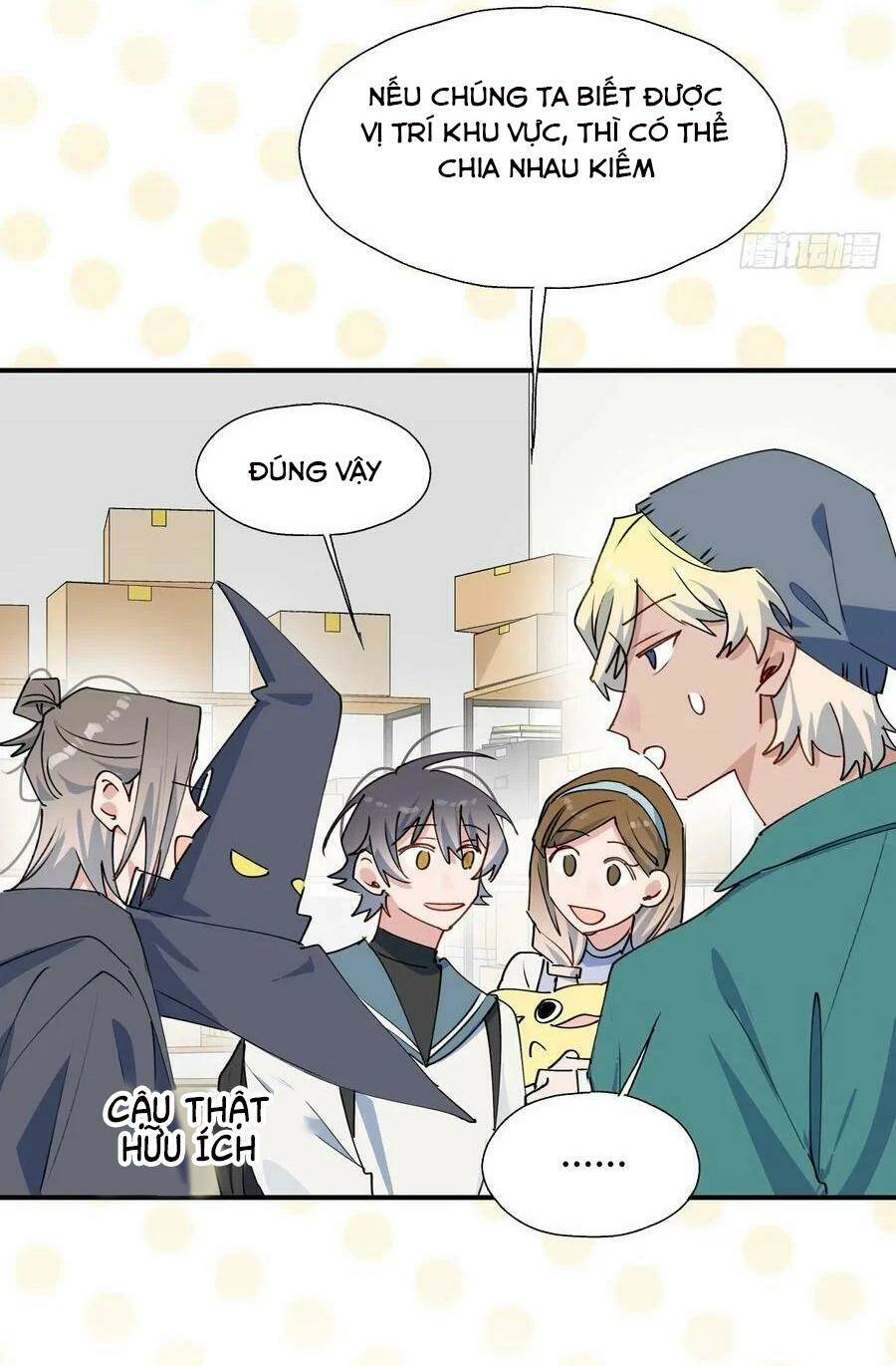 Ma Vương Đại Nhân Luôn Trêu Chọc Tôi - Chapter 47 - Page 12