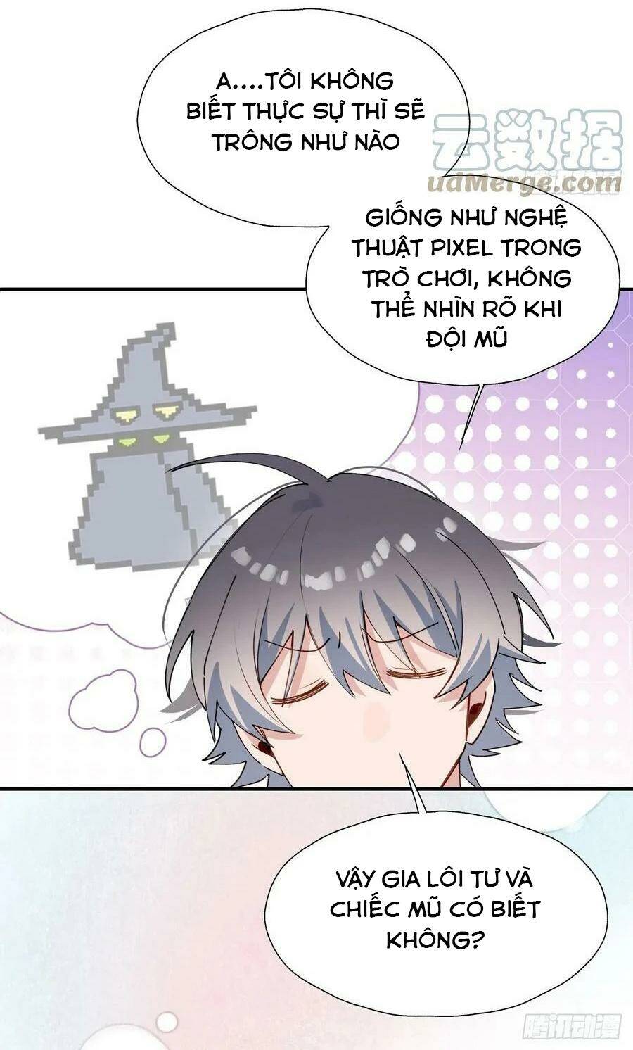 Ma Vương Đại Nhân Luôn Trêu Chọc Tôi - Chapter 47 - Page 14