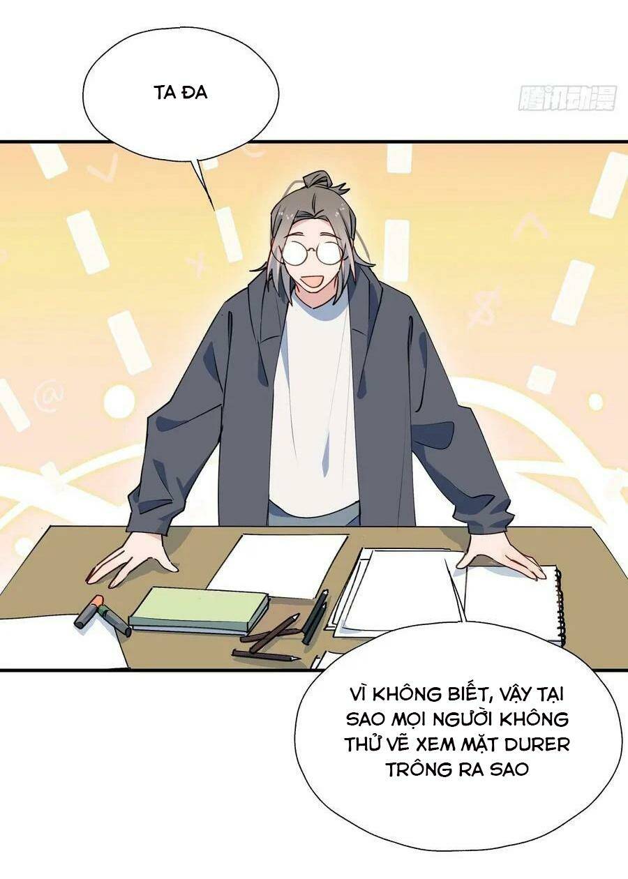 Ma Vương Đại Nhân Luôn Trêu Chọc Tôi - Chapter 47 - Page 17