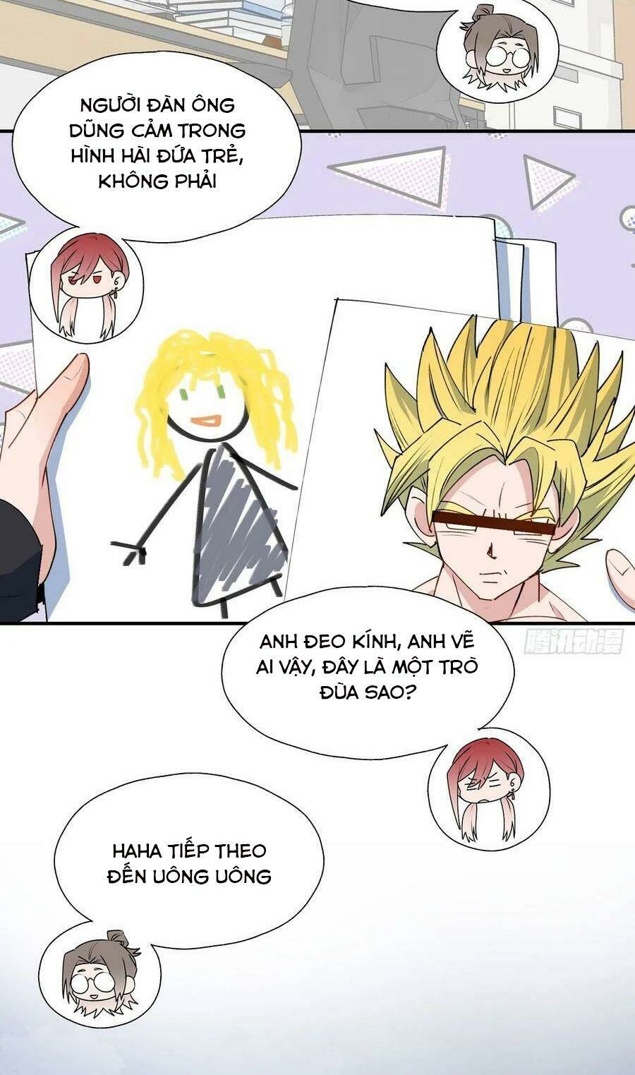 Ma Vương Đại Nhân Luôn Trêu Chọc Tôi - Chapter 47 - Page 23