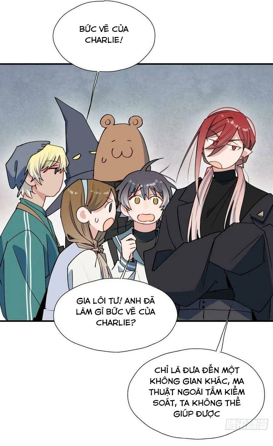 Ma Vương Đại Nhân Luôn Trêu Chọc Tôi - Chapter 47 - Page 27