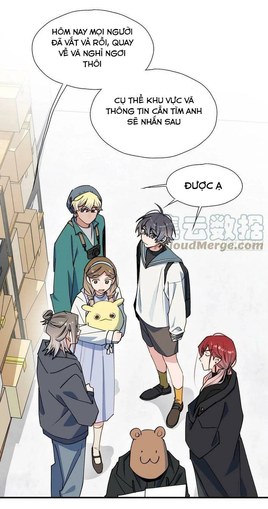 Ma Vương Đại Nhân Luôn Trêu Chọc Tôi - Chapter 47 - Page 30