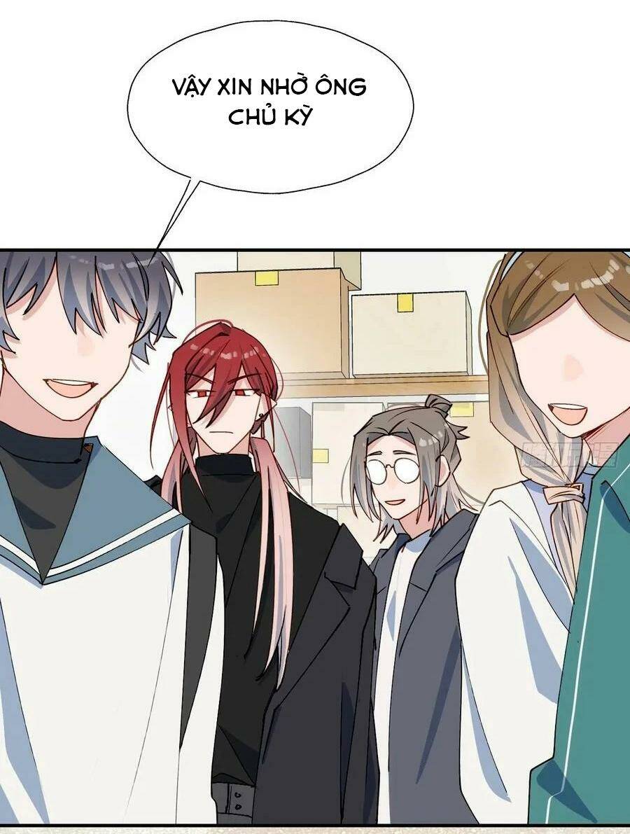 Ma Vương Đại Nhân Luôn Trêu Chọc Tôi - Chapter 47 - Page 31