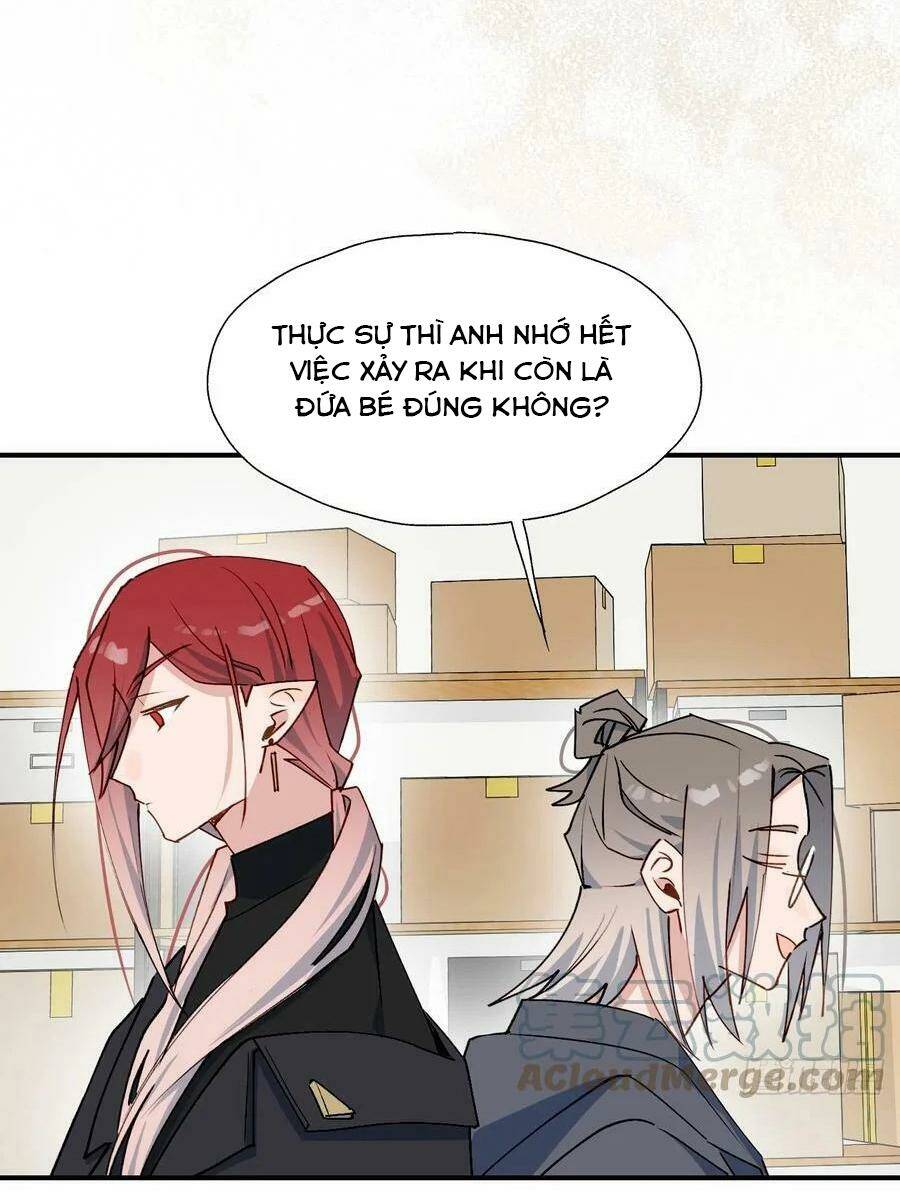 Ma Vương Đại Nhân Luôn Trêu Chọc Tôi - Chapter 47 - Page 33