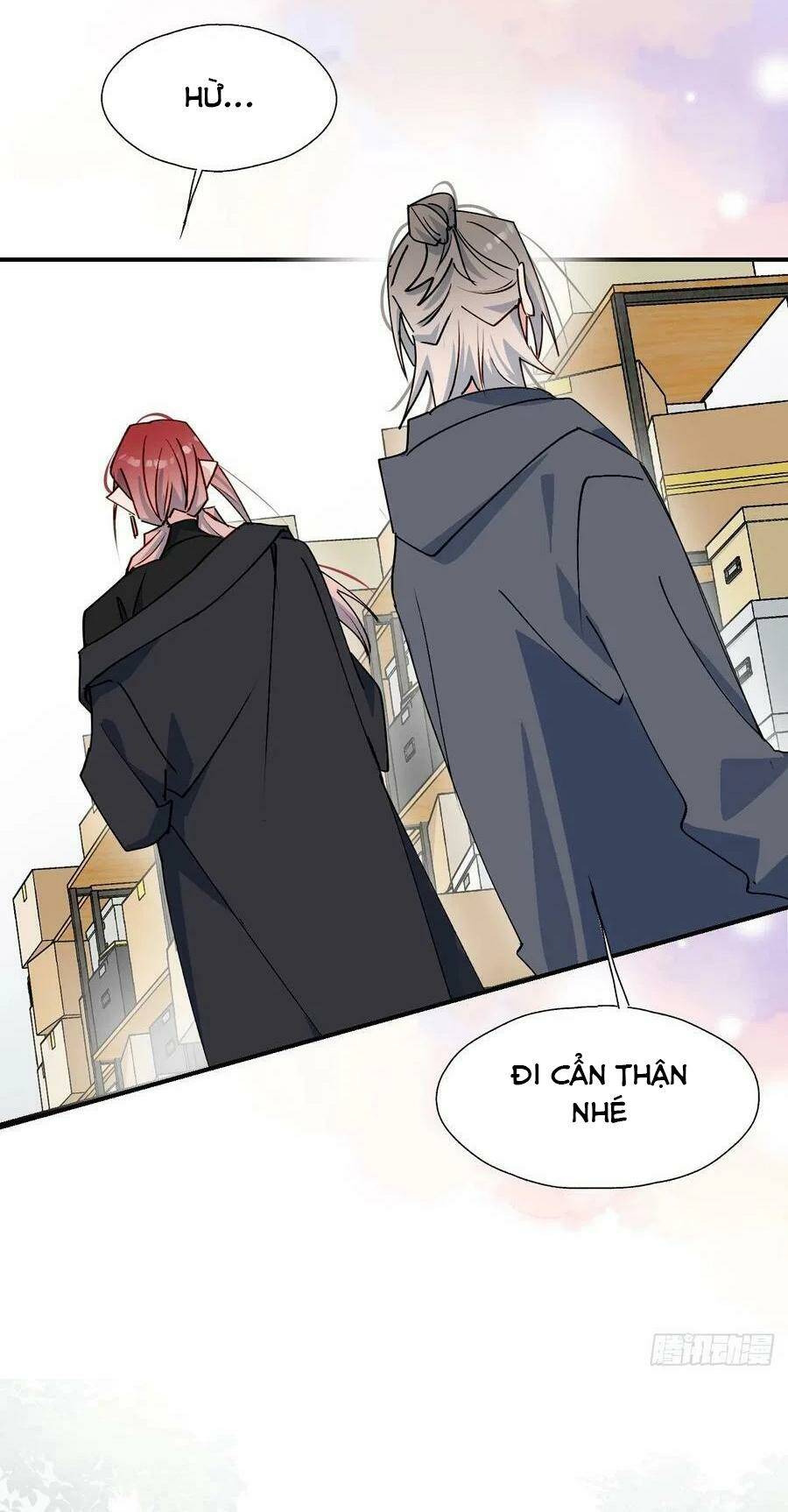 Ma Vương Đại Nhân Luôn Trêu Chọc Tôi - Chapter 47 - Page 35