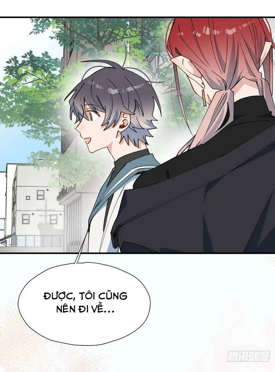 Ma Vương Đại Nhân Luôn Trêu Chọc Tôi - Chapter 47 - Page 37