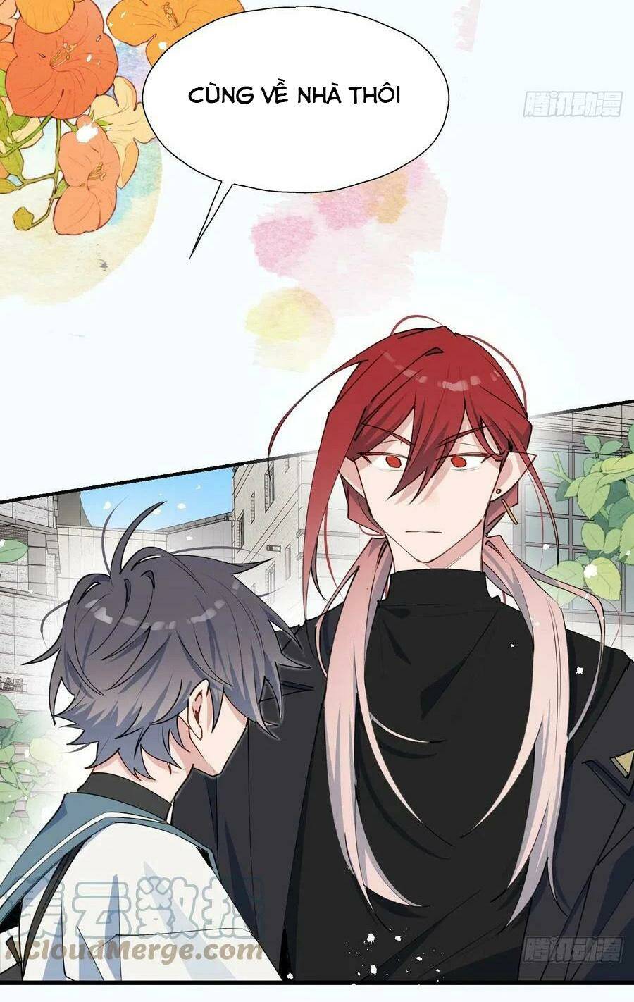 Ma Vương Đại Nhân Luôn Trêu Chọc Tôi - Chapter 47 - Page 43