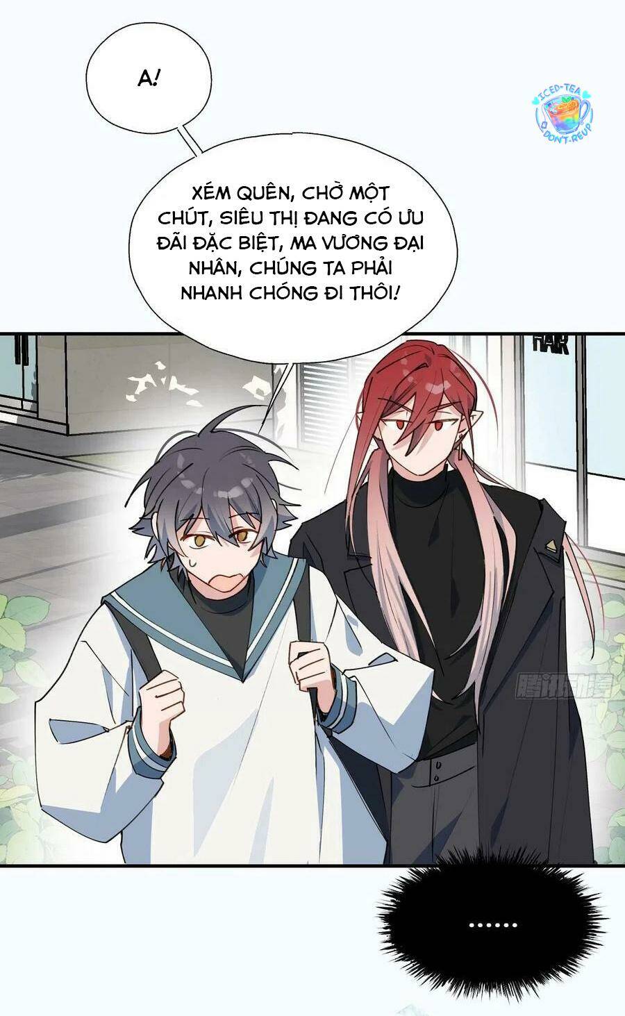 Ma Vương Đại Nhân Luôn Trêu Chọc Tôi - Chapter 47 - Page 44