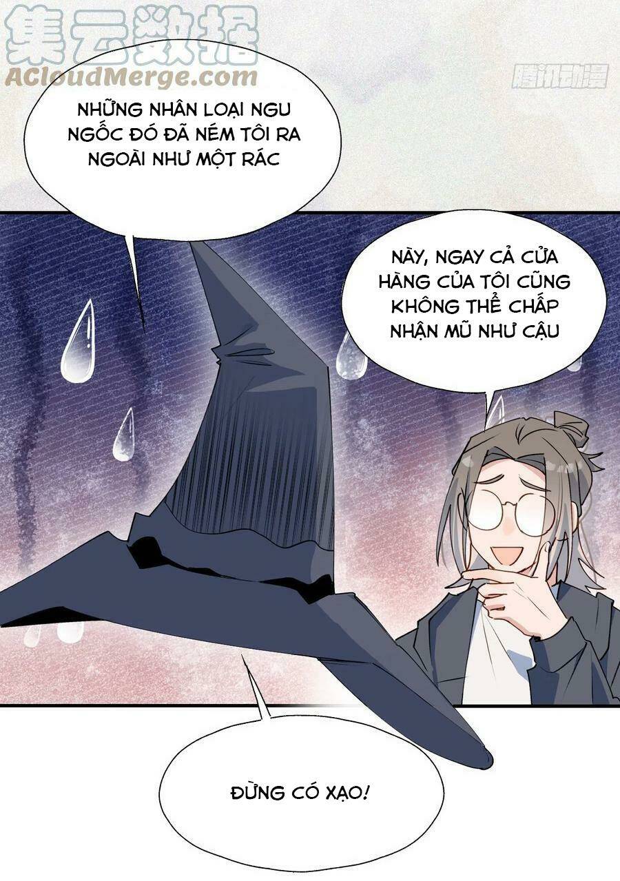 Ma Vương Đại Nhân Luôn Trêu Chọc Tôi - Chapter 47 - Page 7