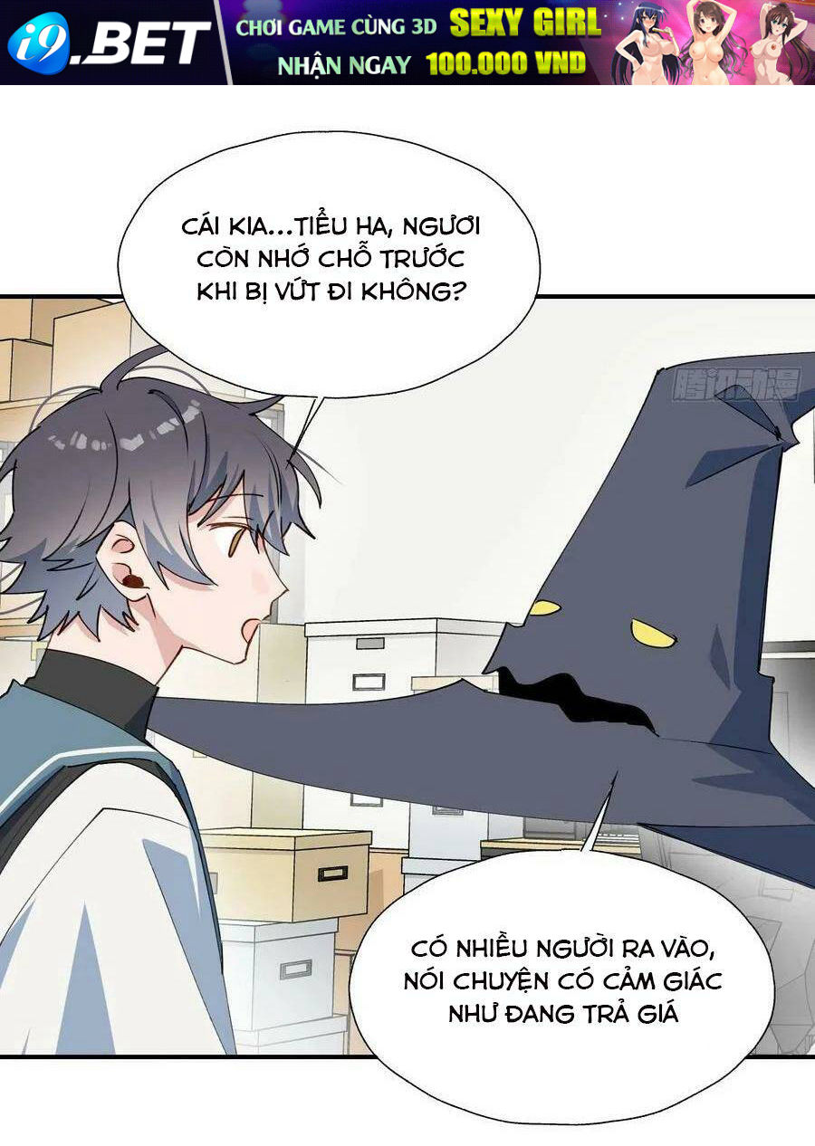 Ma Vương Đại Nhân Luôn Trêu Chọc Tôi - Chapter 47 - Page 8