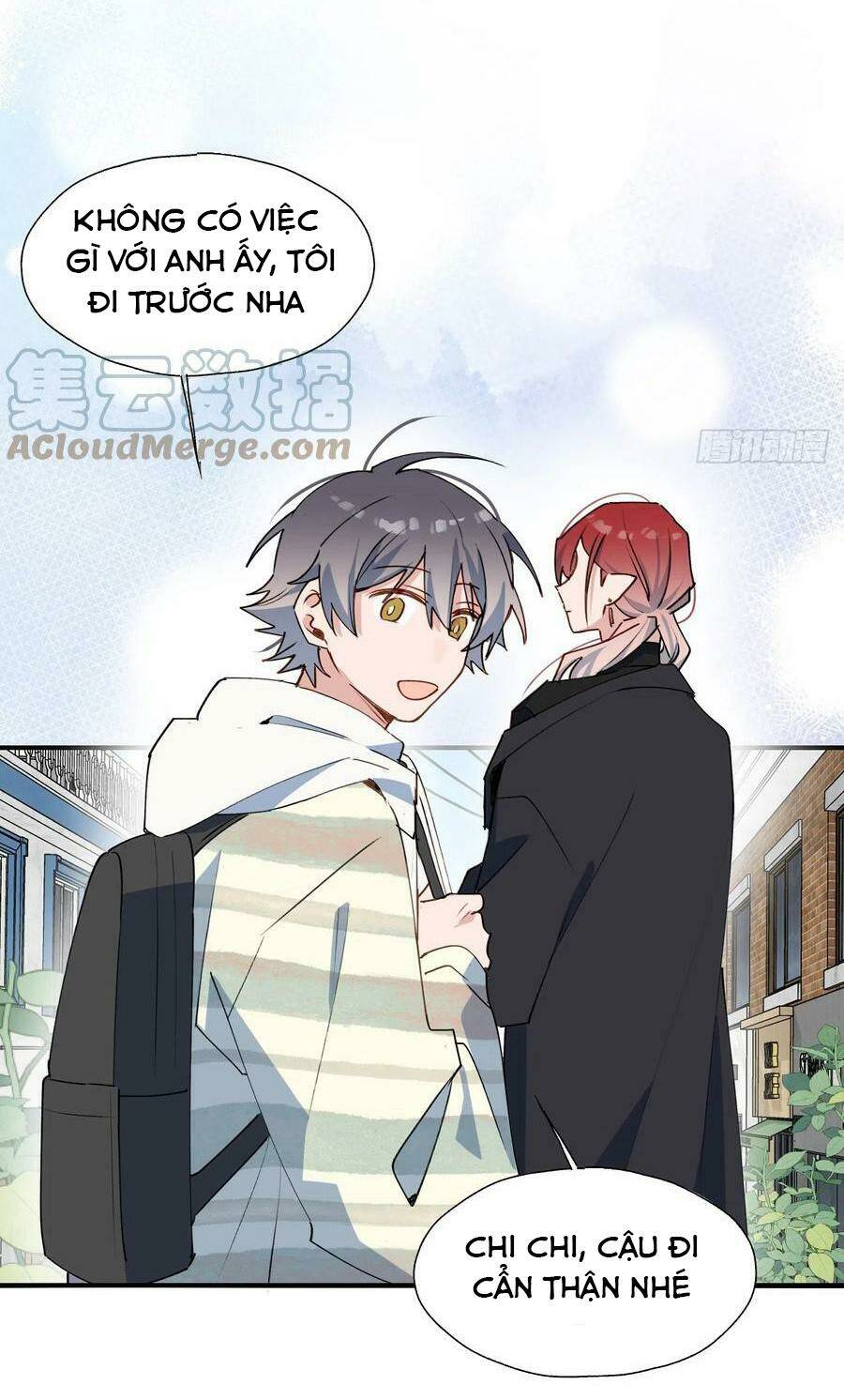 Ma Vương Đại Nhân Luôn Trêu Chọc Tôi - Chapter 48 - Page 10