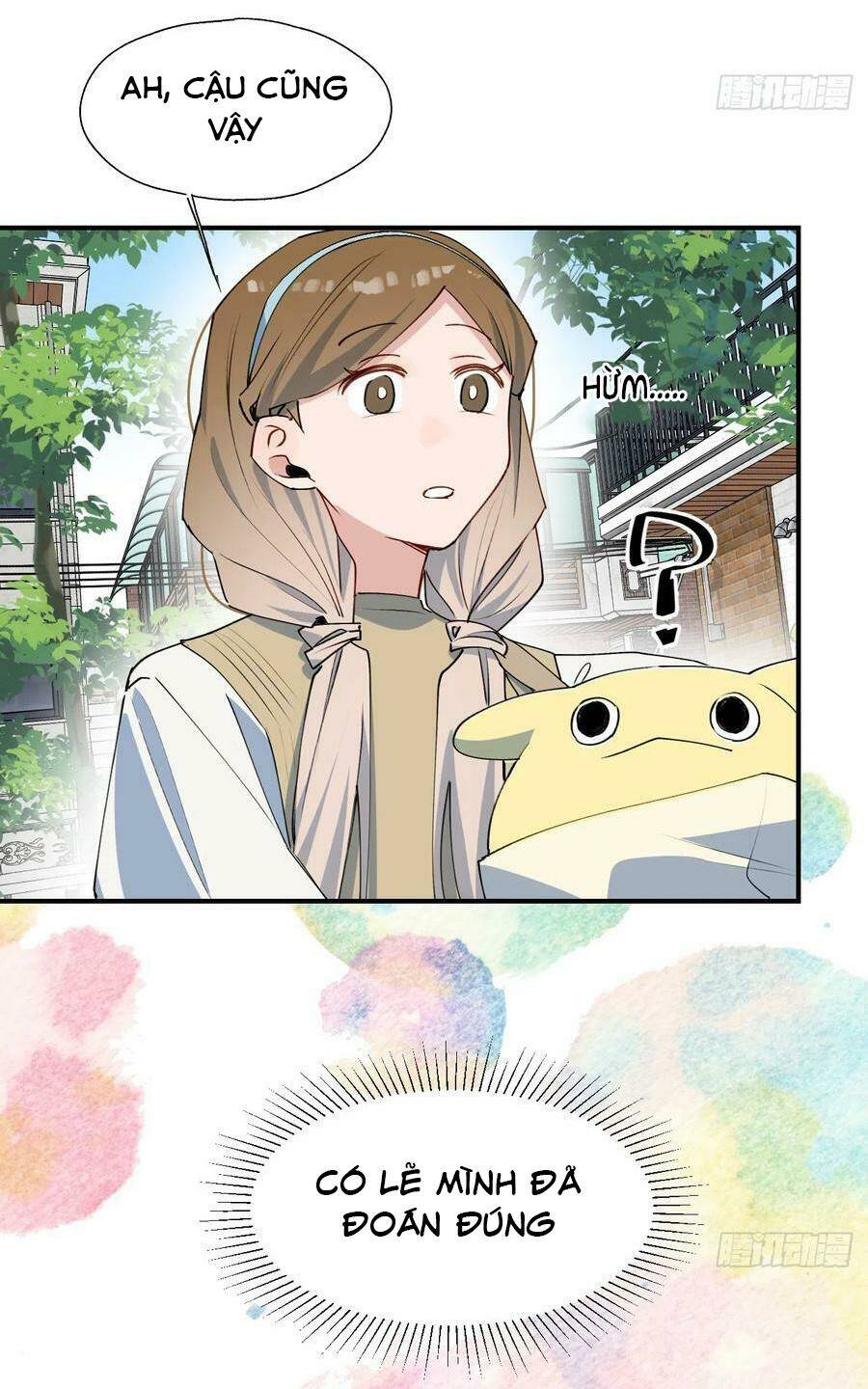 Ma Vương Đại Nhân Luôn Trêu Chọc Tôi - Chapter 48 - Page 11