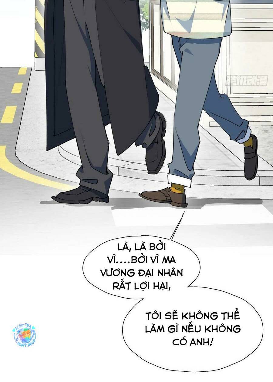 Ma Vương Đại Nhân Luôn Trêu Chọc Tôi - Chapter 48 - Page 14