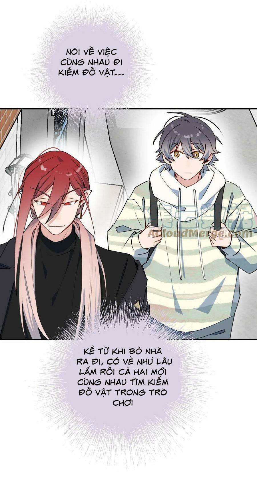 Ma Vương Đại Nhân Luôn Trêu Chọc Tôi - Chapter 48 - Page 16