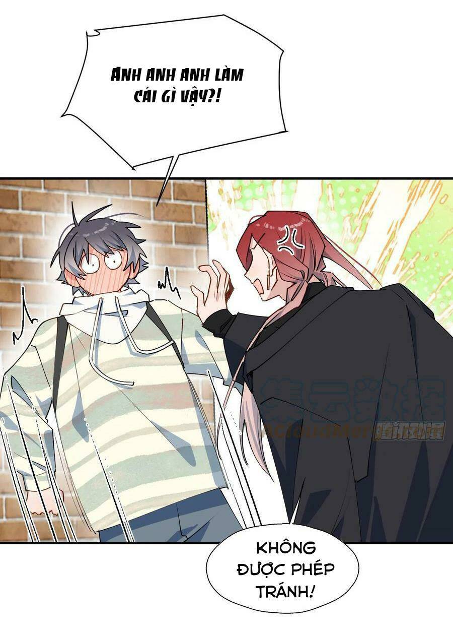 Ma Vương Đại Nhân Luôn Trêu Chọc Tôi - Chapter 48 - Page 19