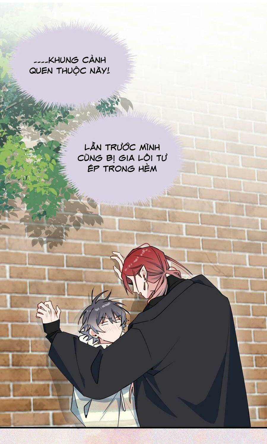 Ma Vương Đại Nhân Luôn Trêu Chọc Tôi - Chapter 48 - Page 21