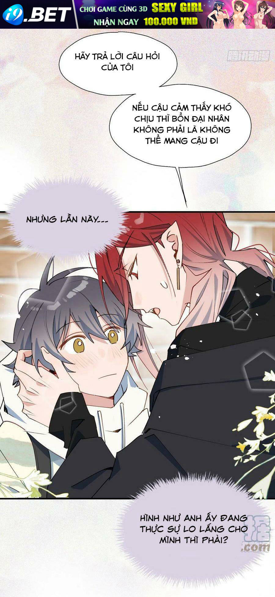 Ma Vương Đại Nhân Luôn Trêu Chọc Tôi - Chapter 48 - Page 22