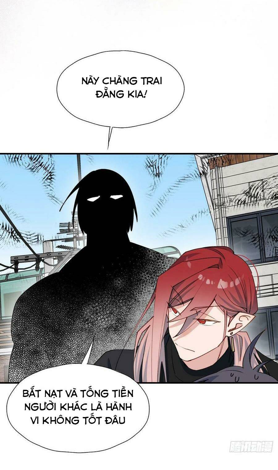 Ma Vương Đại Nhân Luôn Trêu Chọc Tôi - Chapter 48 - Page 23