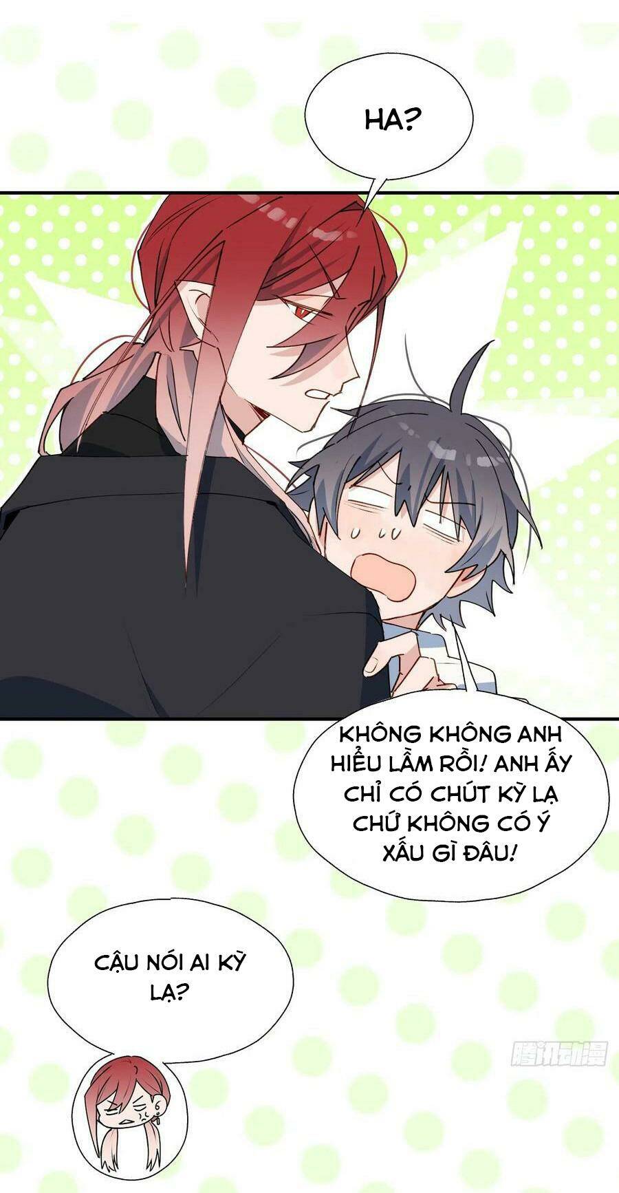 Ma Vương Đại Nhân Luôn Trêu Chọc Tôi - Chapter 48 - Page 24