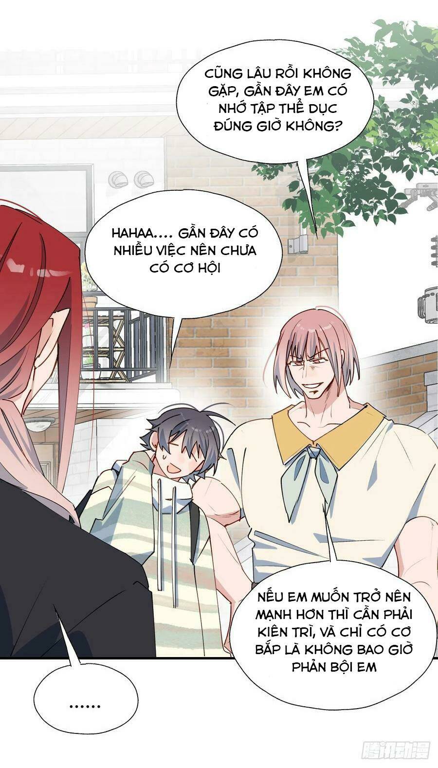 Ma Vương Đại Nhân Luôn Trêu Chọc Tôi - Chapter 48 - Page 26