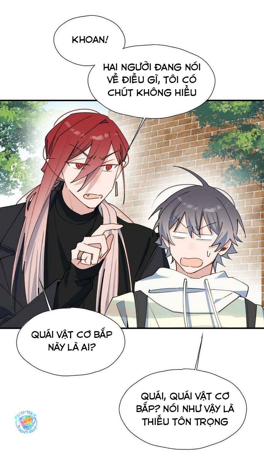 Ma Vương Đại Nhân Luôn Trêu Chọc Tôi - Chapter 48 - Page 27