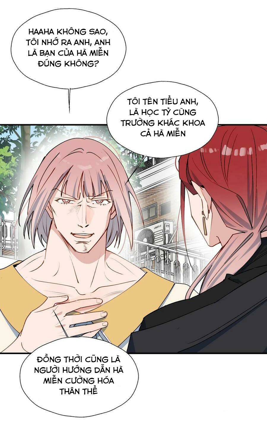Ma Vương Đại Nhân Luôn Trêu Chọc Tôi - Chapter 48 - Page 28