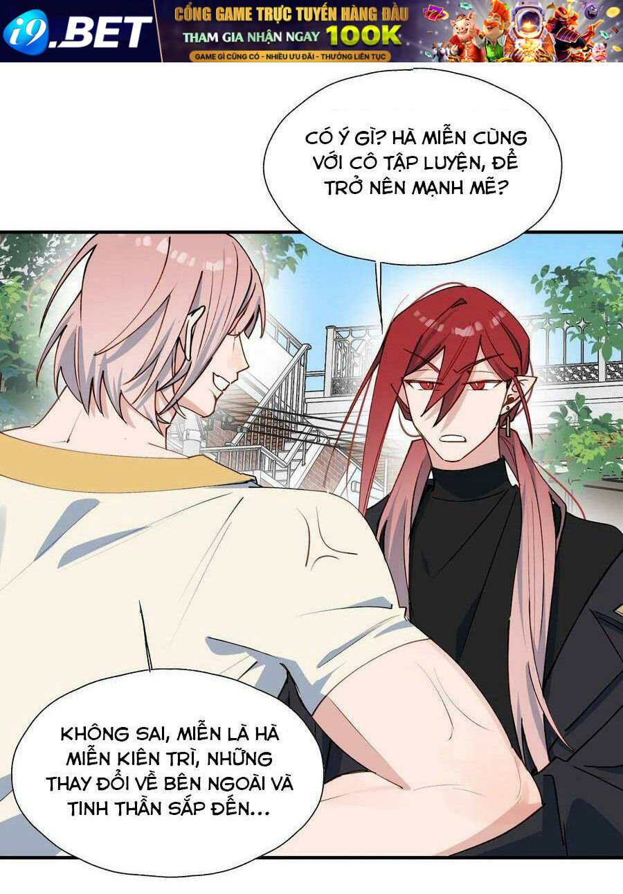 Ma Vương Đại Nhân Luôn Trêu Chọc Tôi - Chapter 48 - Page 29