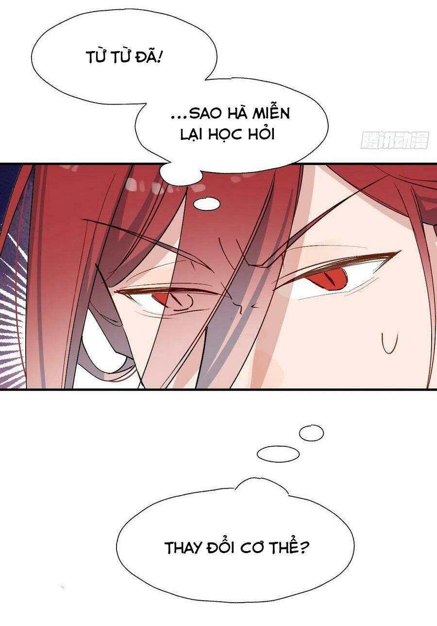 Ma Vương Đại Nhân Luôn Trêu Chọc Tôi - Chapter 48 - Page 30