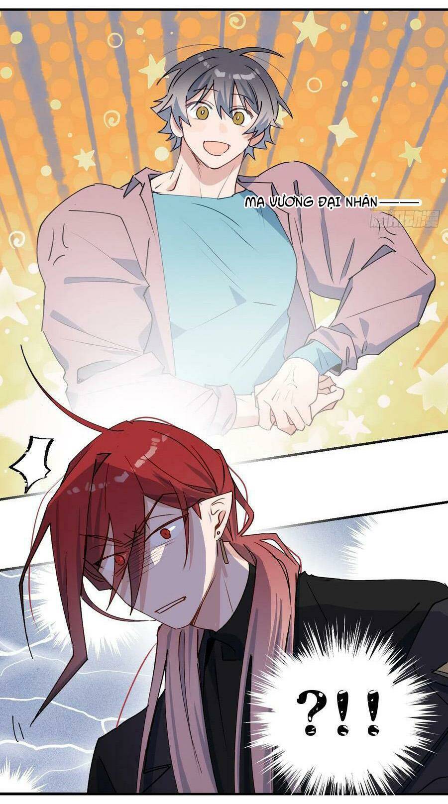 Ma Vương Đại Nhân Luôn Trêu Chọc Tôi - Chapter 48 - Page 31