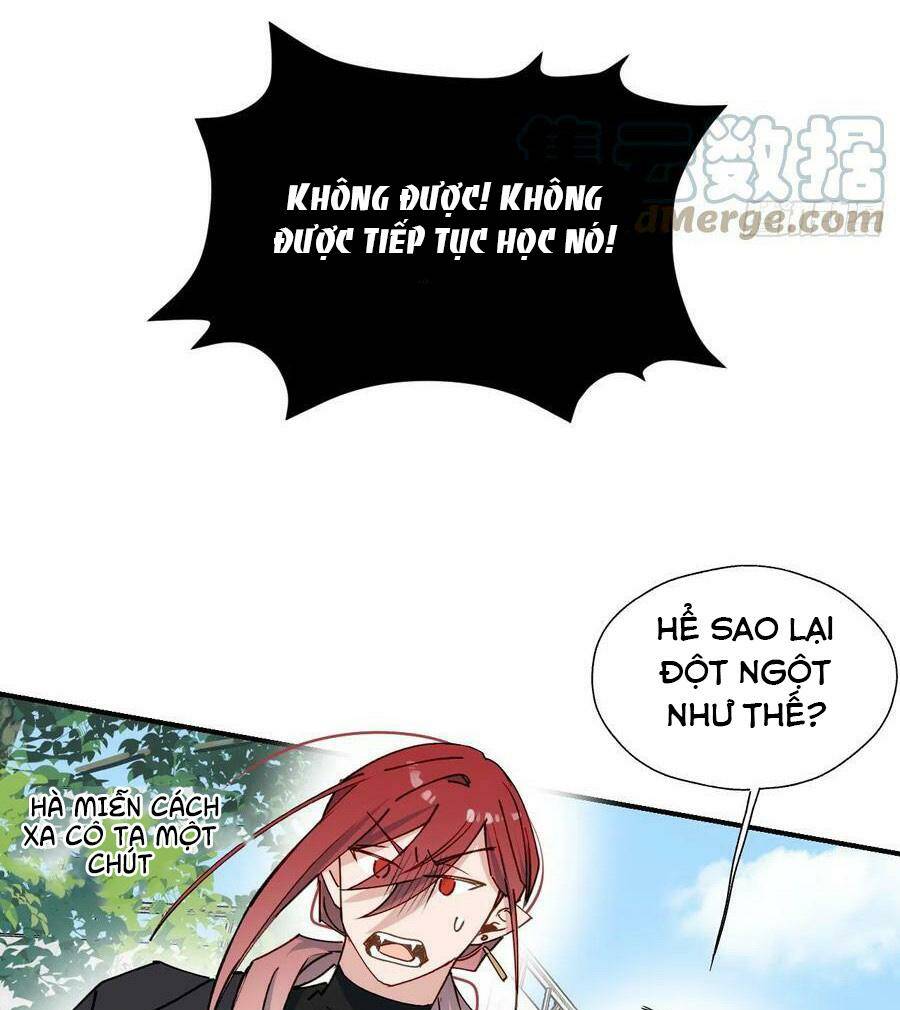 Ma Vương Đại Nhân Luôn Trêu Chọc Tôi - Chapter 48 - Page 32