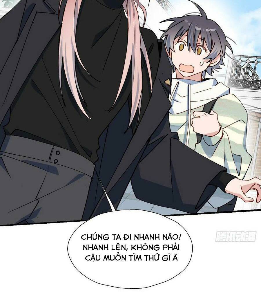 Ma Vương Đại Nhân Luôn Trêu Chọc Tôi - Chapter 48 - Page 33