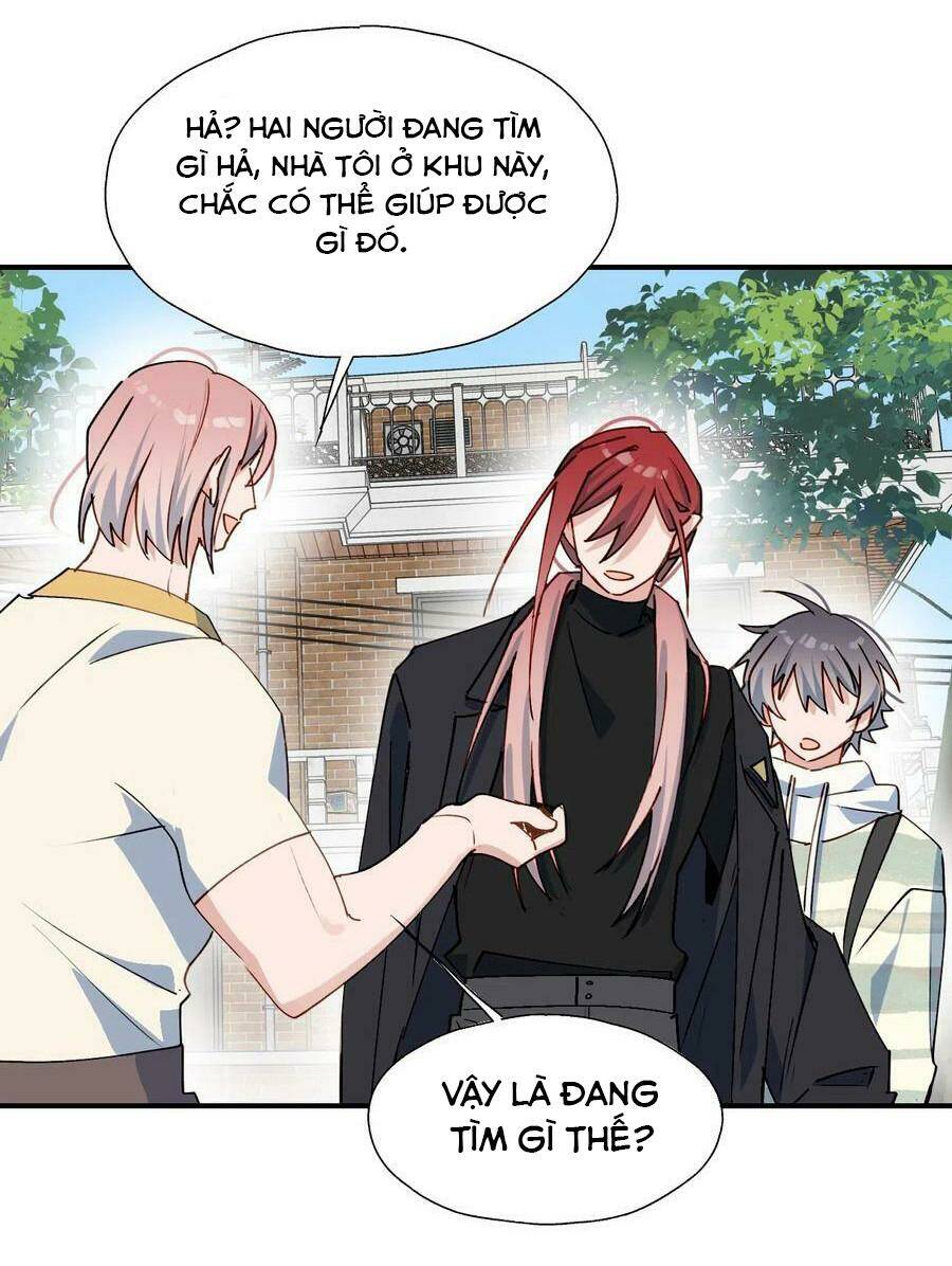 Ma Vương Đại Nhân Luôn Trêu Chọc Tôi - Chapter 48 - Page 34