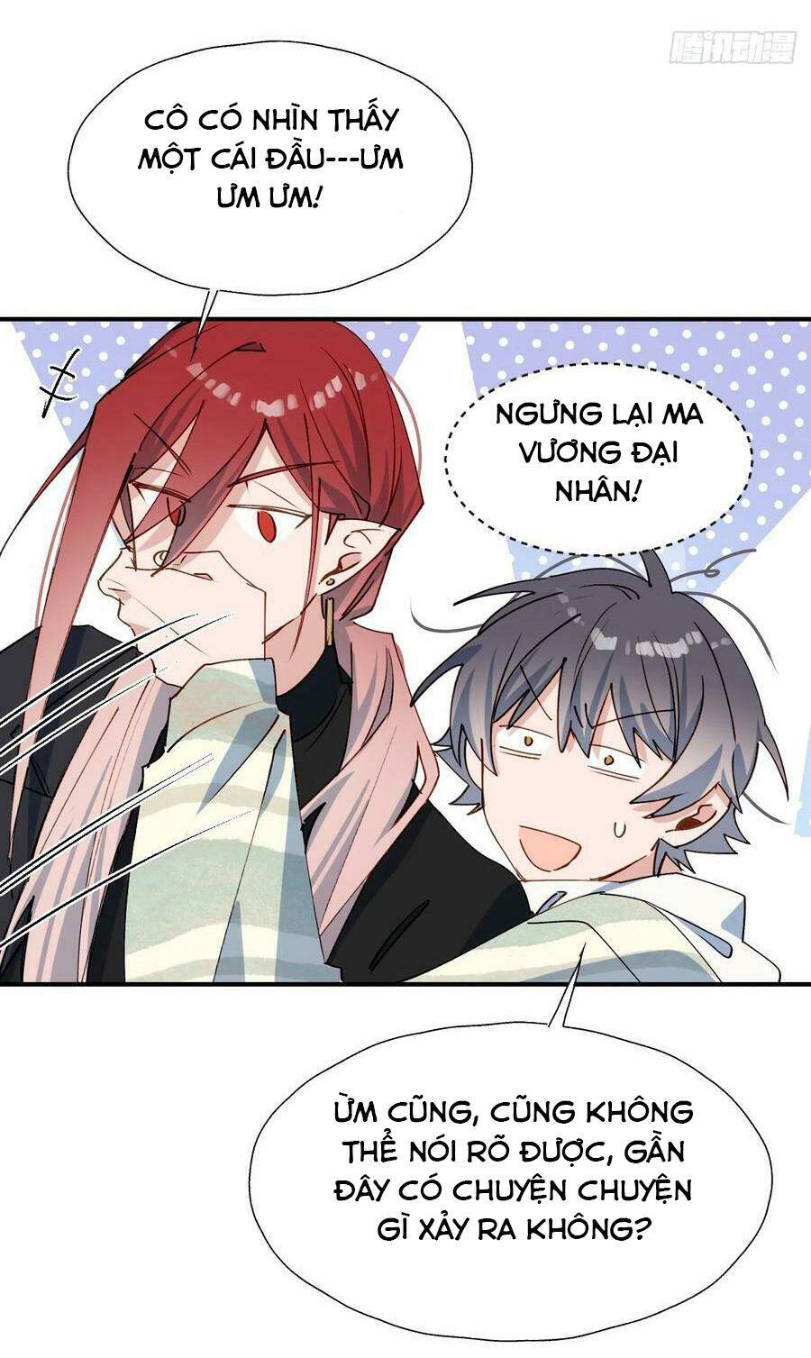 Ma Vương Đại Nhân Luôn Trêu Chọc Tôi - Chapter 48 - Page 35