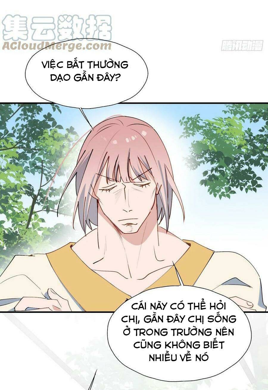 Ma Vương Đại Nhân Luôn Trêu Chọc Tôi - Chapter 48 - Page 36