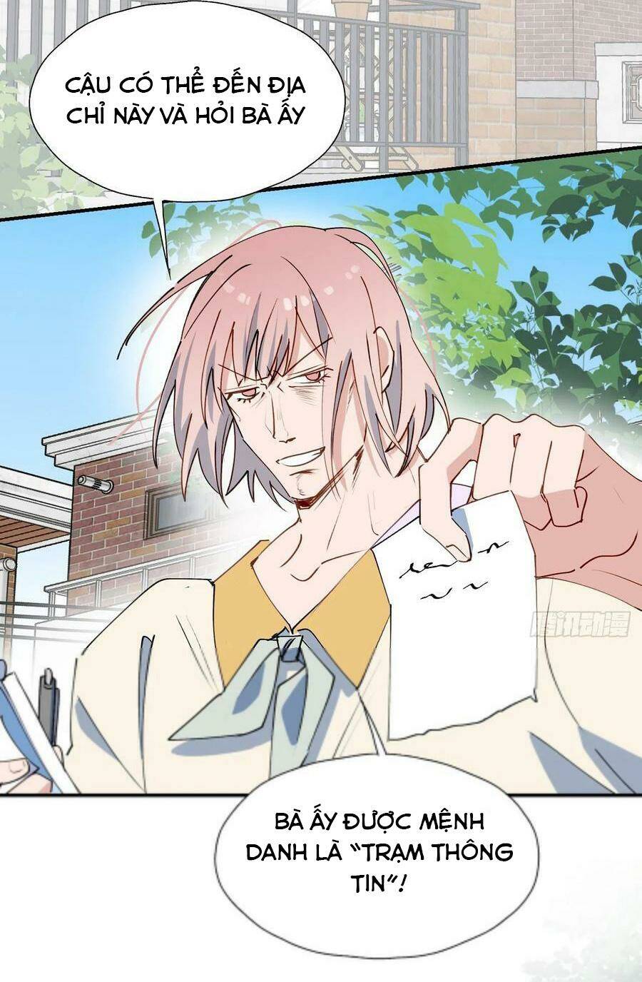 Ma Vương Đại Nhân Luôn Trêu Chọc Tôi - Chapter 48 - Page 38