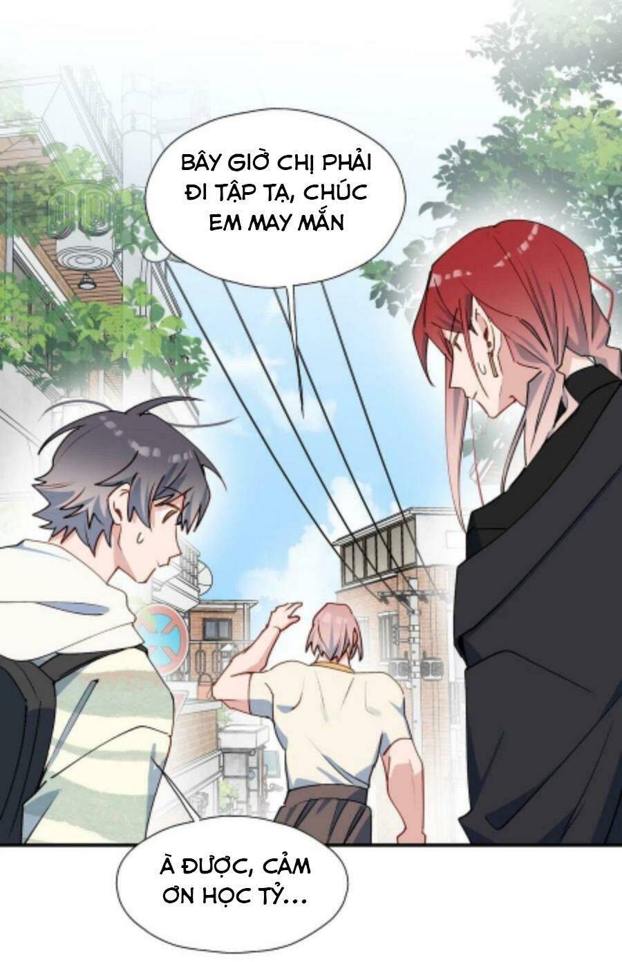 Ma Vương Đại Nhân Luôn Trêu Chọc Tôi - Chapter 48 - Page 39