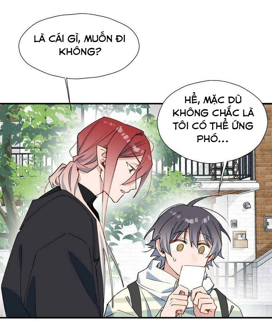 Ma Vương Đại Nhân Luôn Trêu Chọc Tôi - Chapter 48 - Page 40