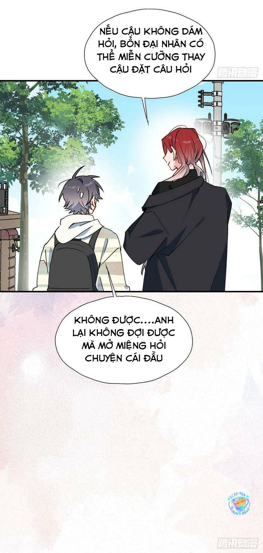 Ma Vương Đại Nhân Luôn Trêu Chọc Tôi - Chapter 48 - Page 41