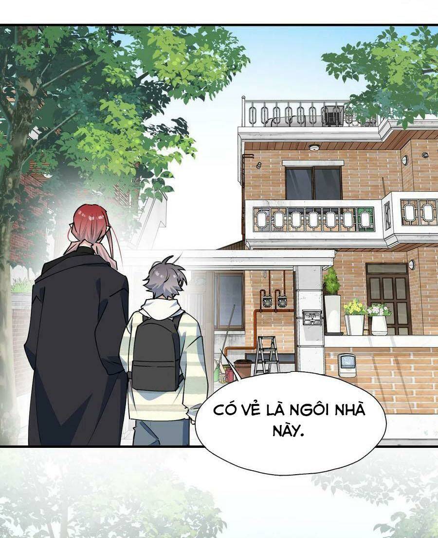 Ma Vương Đại Nhân Luôn Trêu Chọc Tôi - Chapter 48 - Page 42