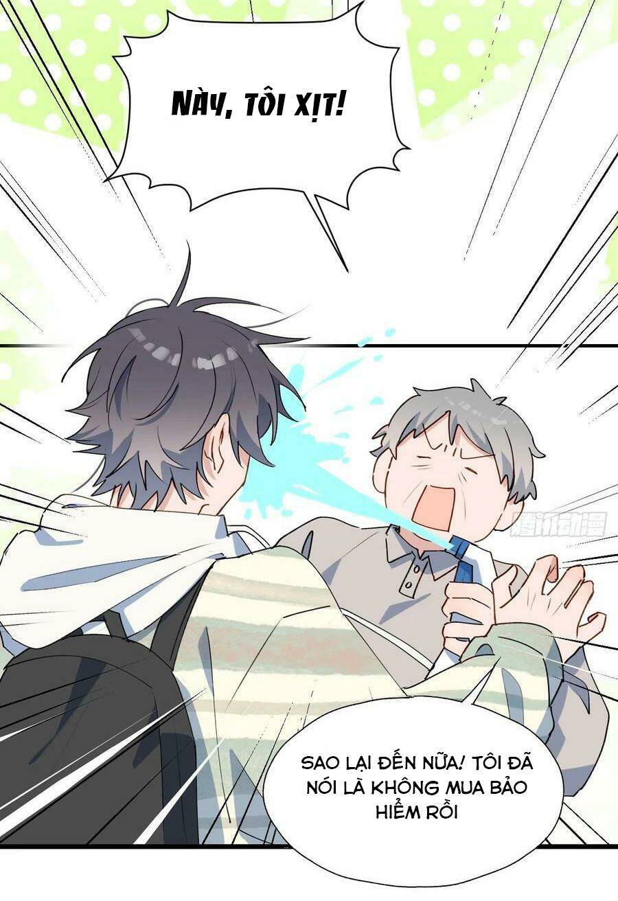 Ma Vương Đại Nhân Luôn Trêu Chọc Tôi - Chapter 48 - Page 45