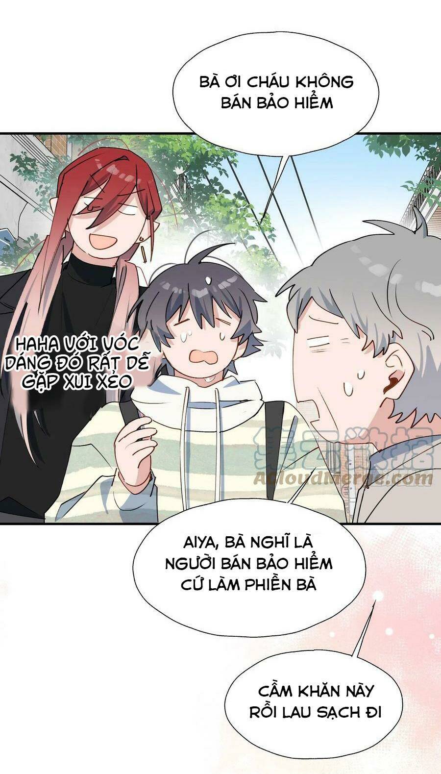 Ma Vương Đại Nhân Luôn Trêu Chọc Tôi - Chapter 48 - Page 46