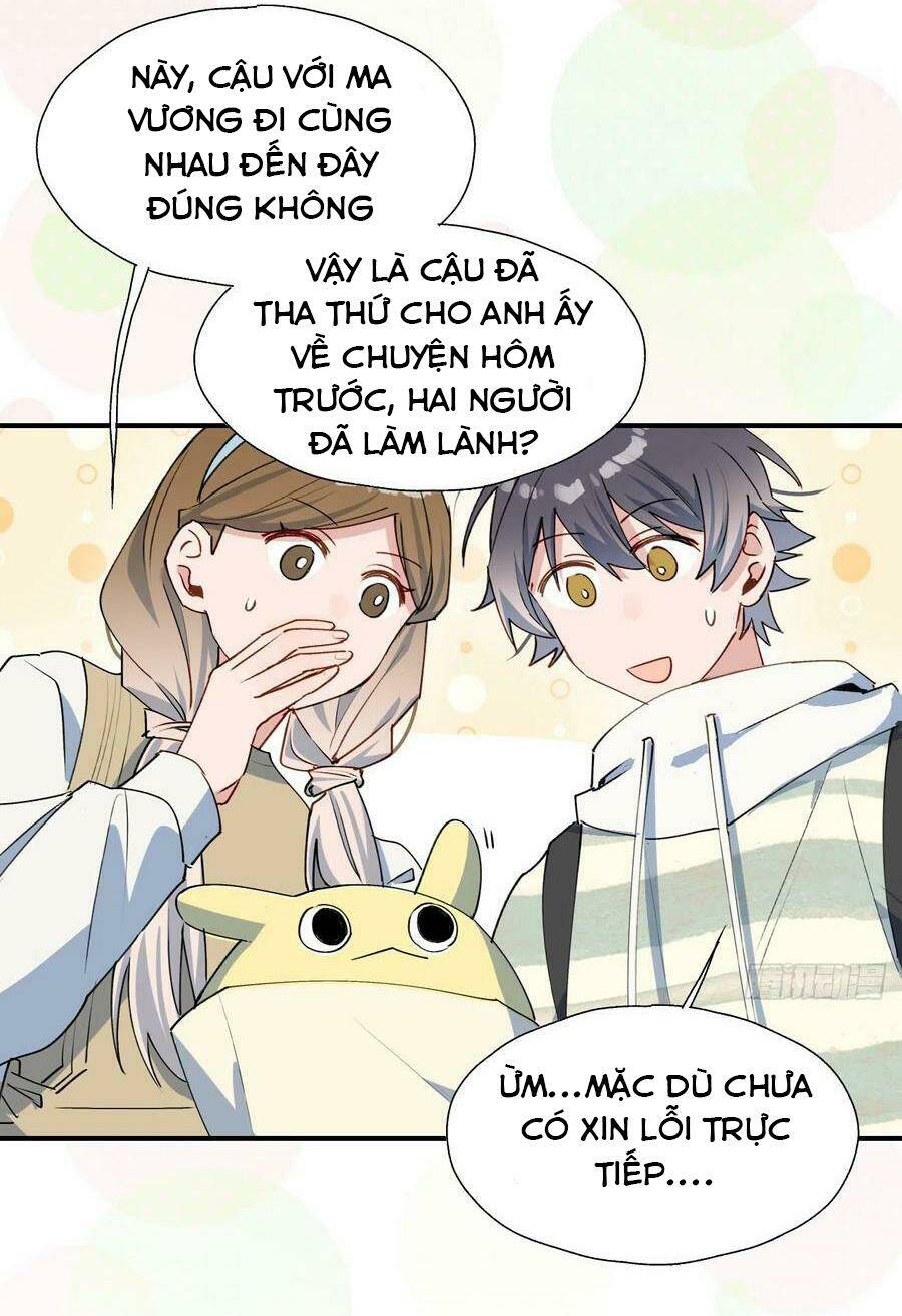 Ma Vương Đại Nhân Luôn Trêu Chọc Tôi - Chapter 48 - Page 5