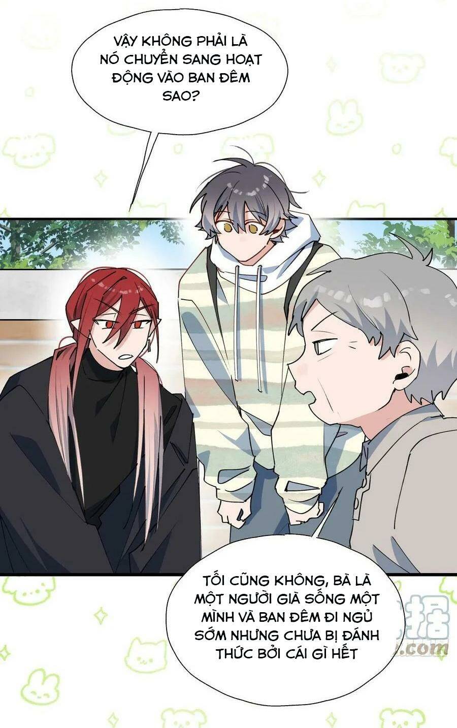 Ma Vương Đại Nhân Luôn Trêu Chọc Tôi - Chapter 49 - Page 9