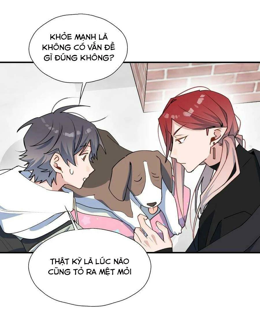 Ma Vương Đại Nhân Luôn Trêu Chọc Tôi - Chapter 49 - Page 11