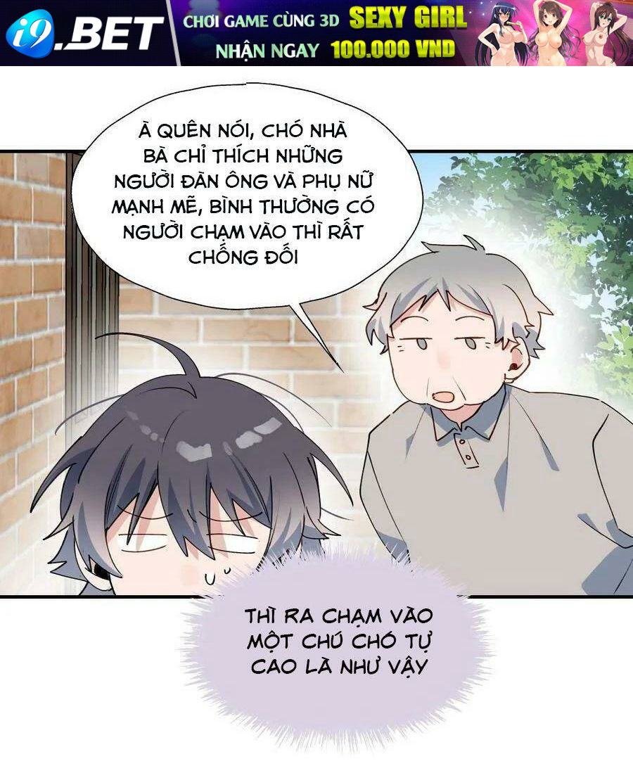 Ma Vương Đại Nhân Luôn Trêu Chọc Tôi - Chapter 49 - Page 16