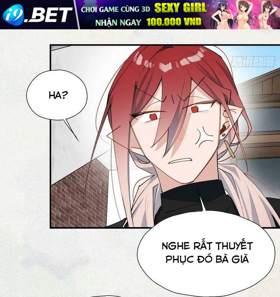 Ma Vương Đại Nhân Luôn Trêu Chọc Tôi - Chapter 49 - Page 23