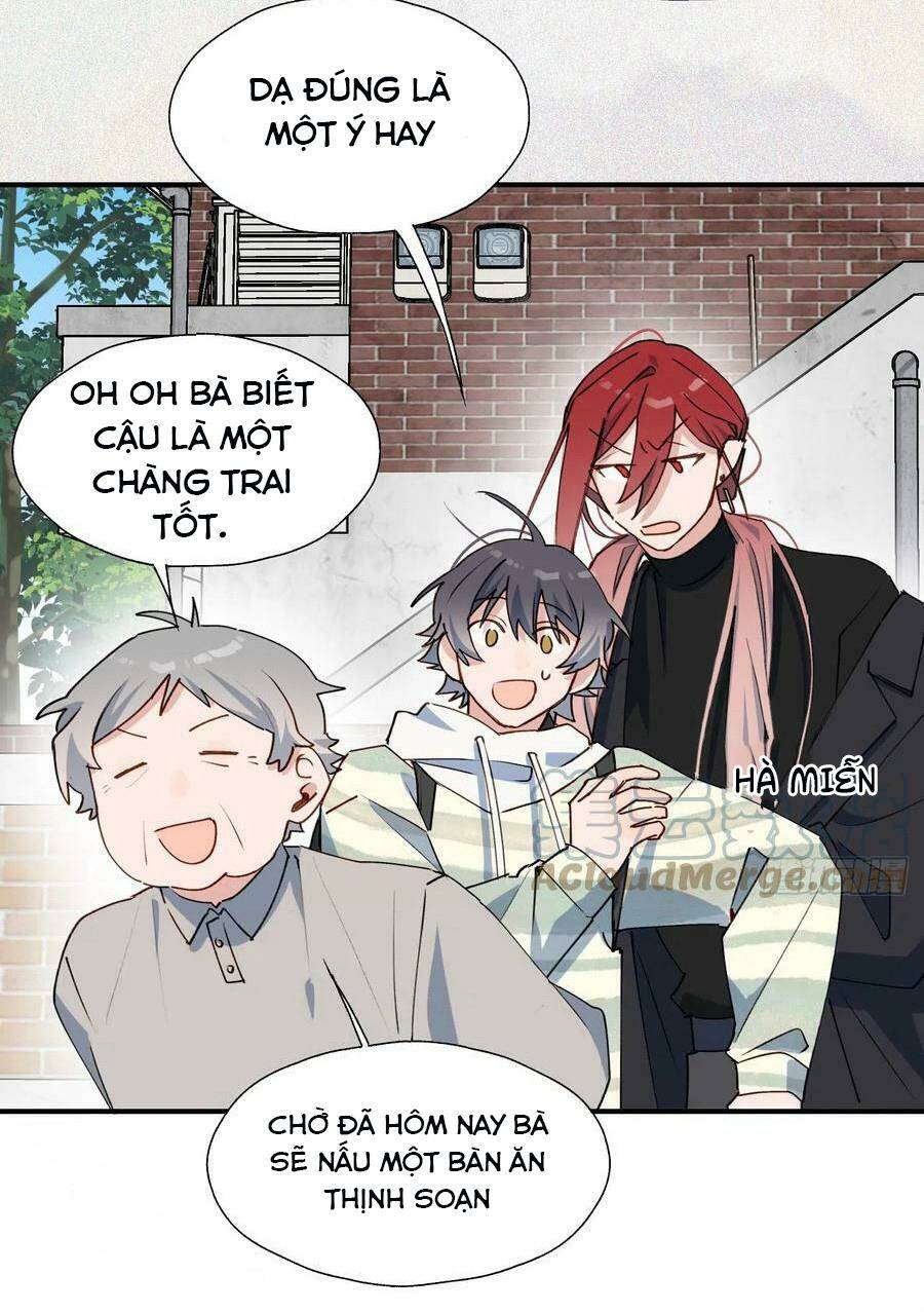 Ma Vương Đại Nhân Luôn Trêu Chọc Tôi - Chapter 49 - Page 24