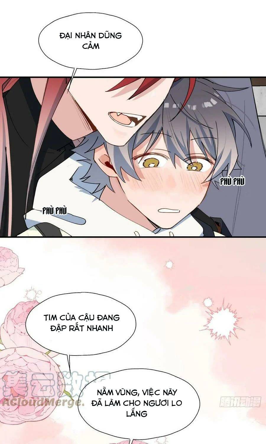 Ma Vương Đại Nhân Luôn Trêu Chọc Tôi - Chapter 49 - Page 27