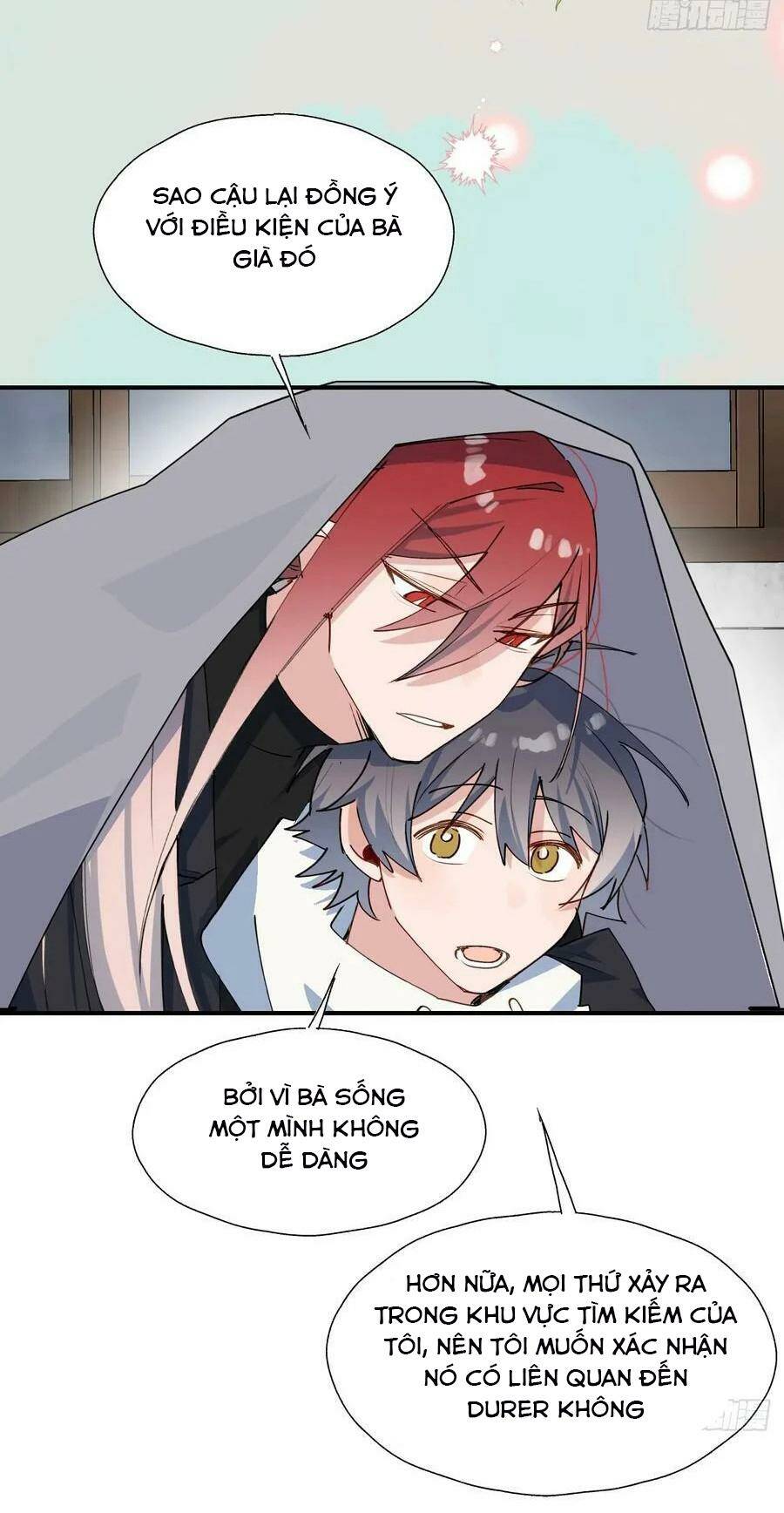 Ma Vương Đại Nhân Luôn Trêu Chọc Tôi - Chapter 49 - Page 29